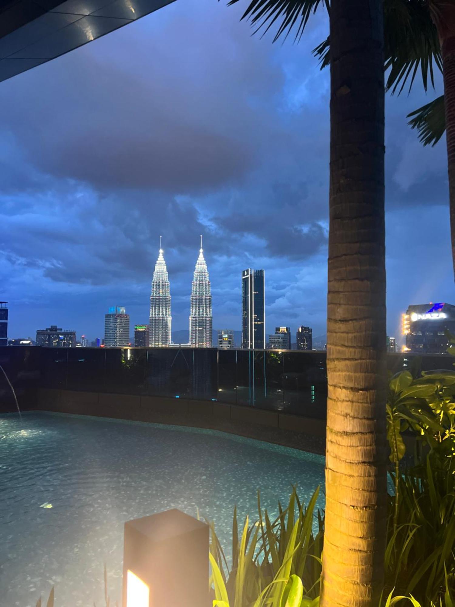 Eaton Klcc By Jd Pangsapuri