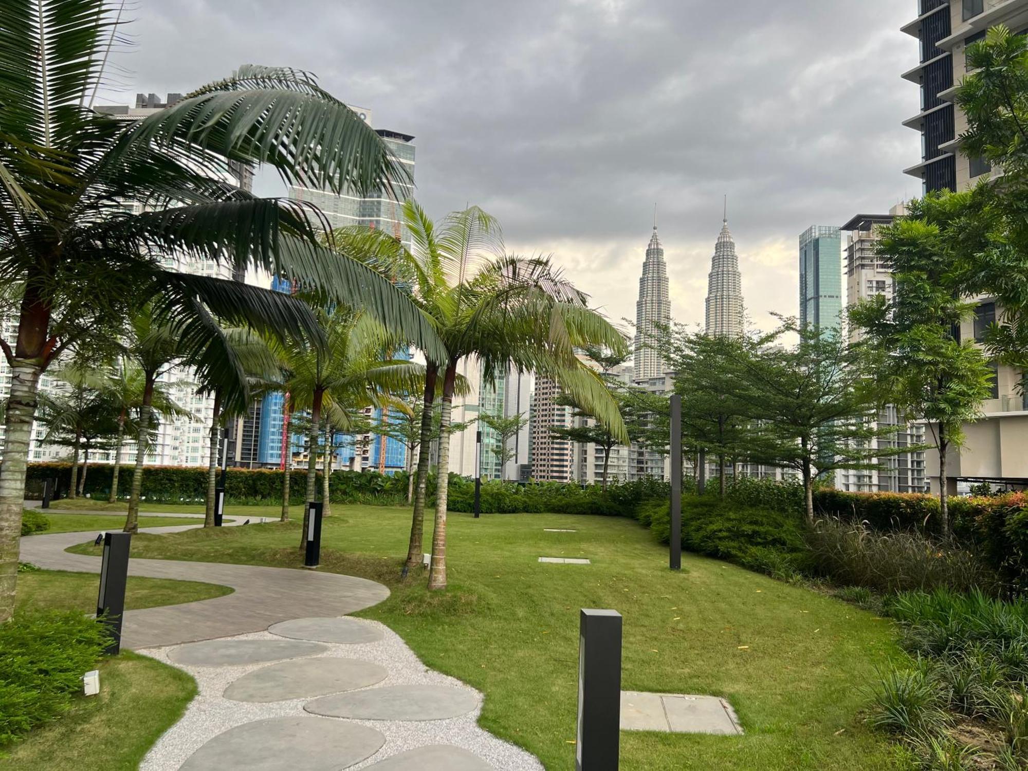 Eaton Klcc By Jd Pangsapuri