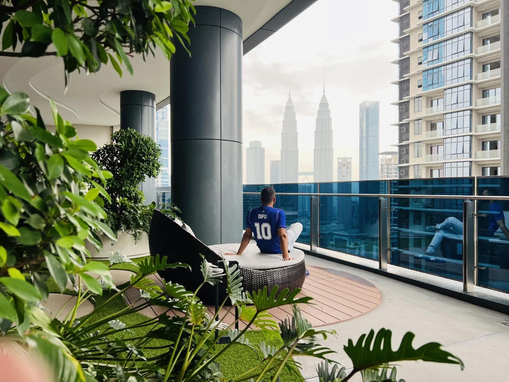 Eaton Klcc By Jd Pangsapuri