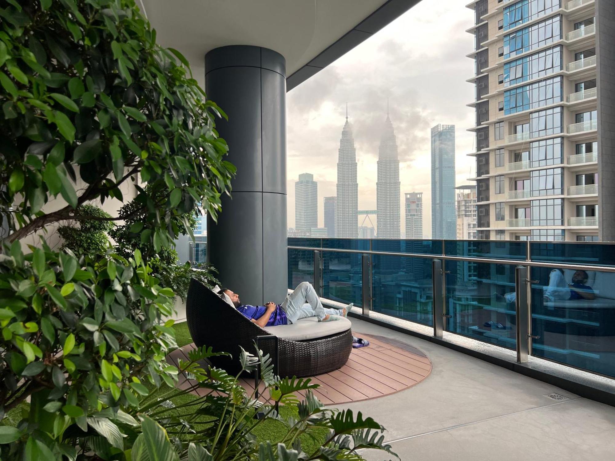Eaton Klcc By Jd Apartment